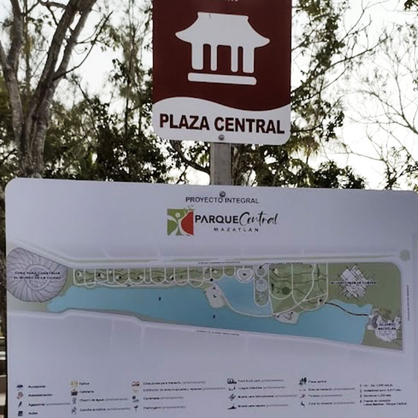 Parque Central