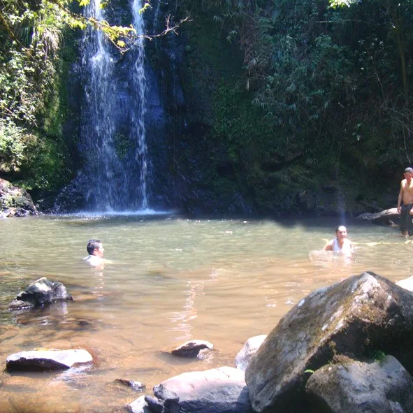 Centro Ecoturístico La Trinidad