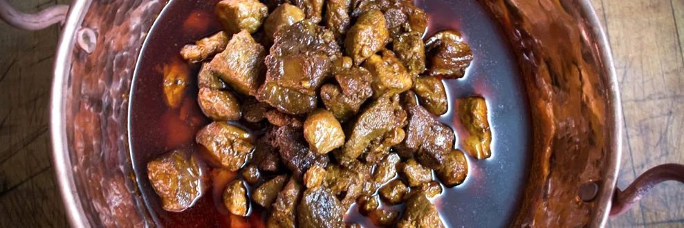 Gastronomía de San Luis Potosí