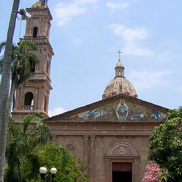 Catedral de Tampico