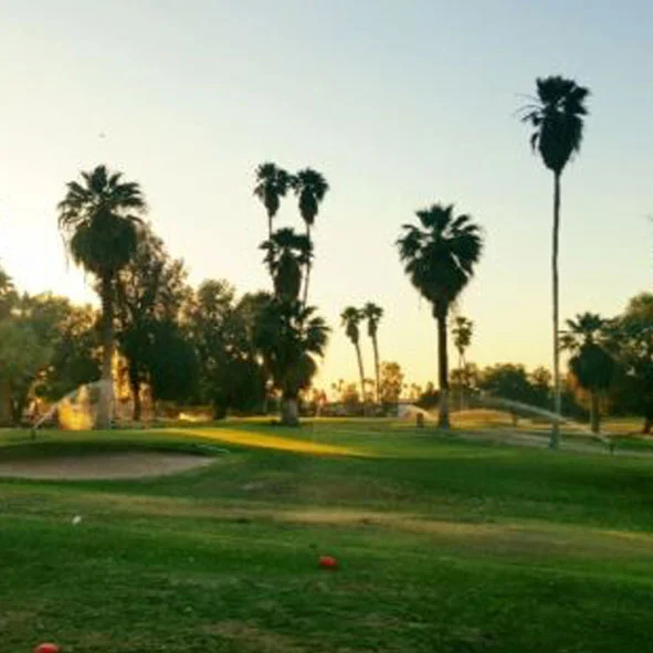 Golf en Ciudad del Carmen
