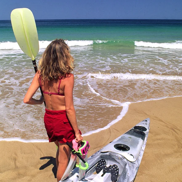 Kayak en Riviera Nayarit