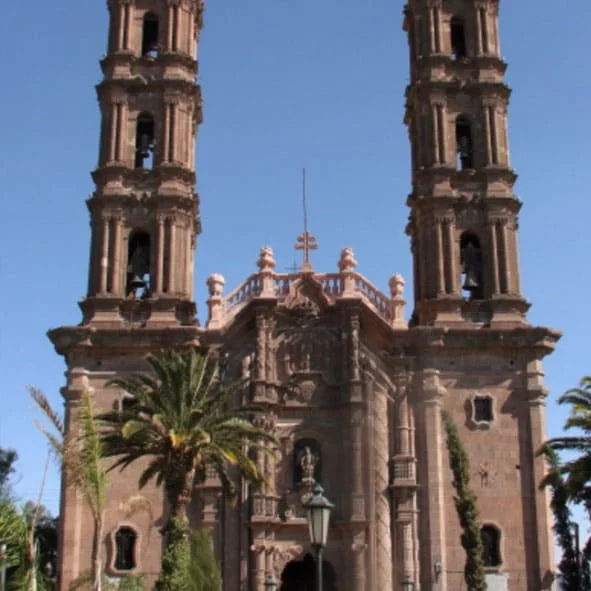 Basílica Santuario de Nuestra Señora de Guadalupe
