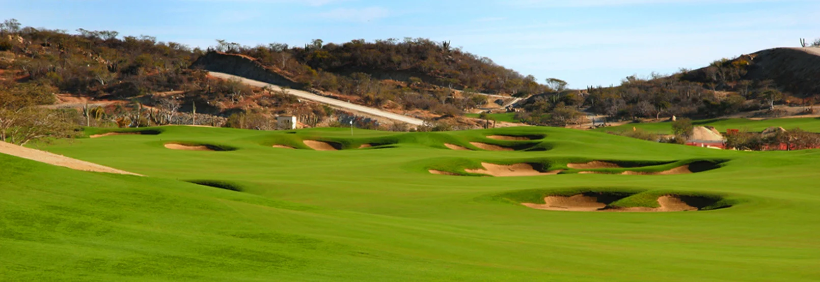 Club de Golf Cabo Del Sol, Desert Course