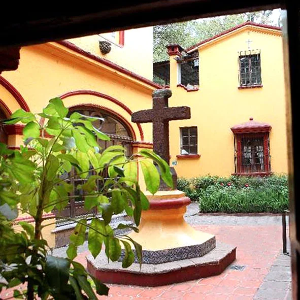 Casa de la Cultura Reyes Heroles
