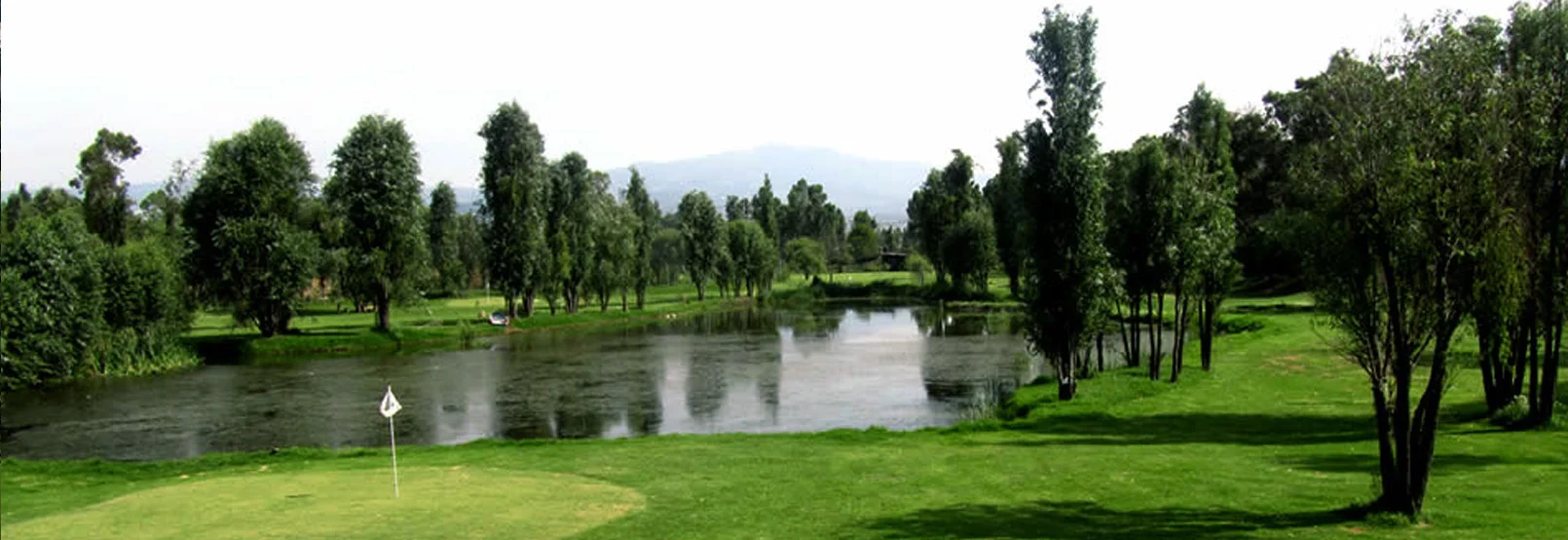Club de Golf Cuemanco