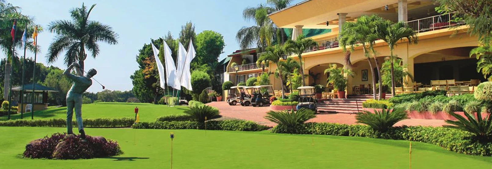 Club de Golf Los Tabachines