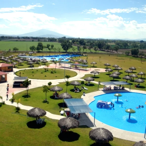 Parque Acuático El Chorro