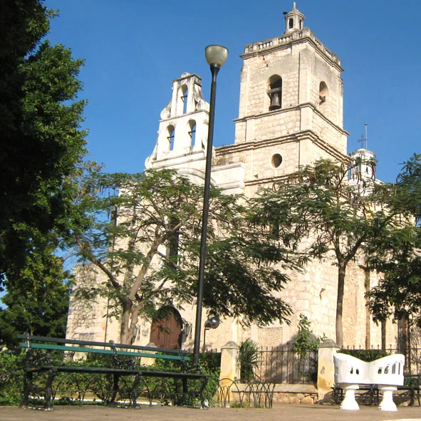 Iglesia de San Sebastián 