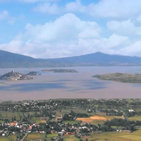 Islas del Lago de Pátzcuaro