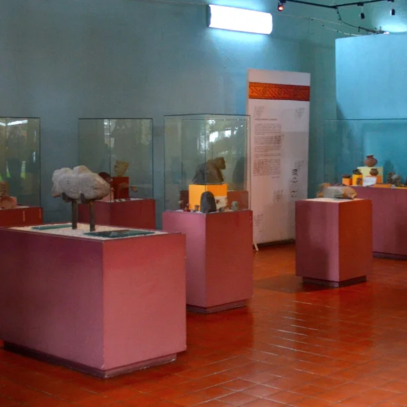 Museo Arqueológico de Xochimilco