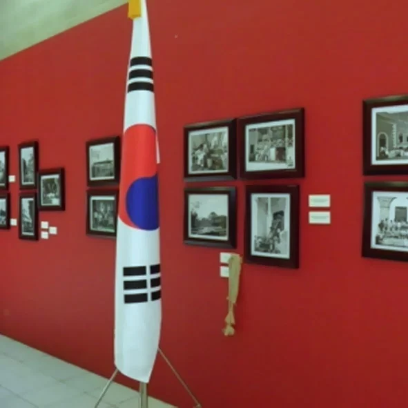 Museo Conmemorativo de la Inmigración Coreana a Yucatán