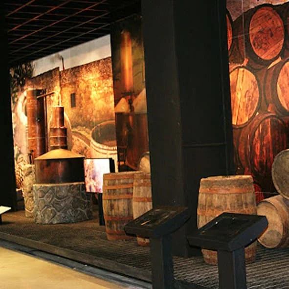 Museo del Tequila y el Mezcal