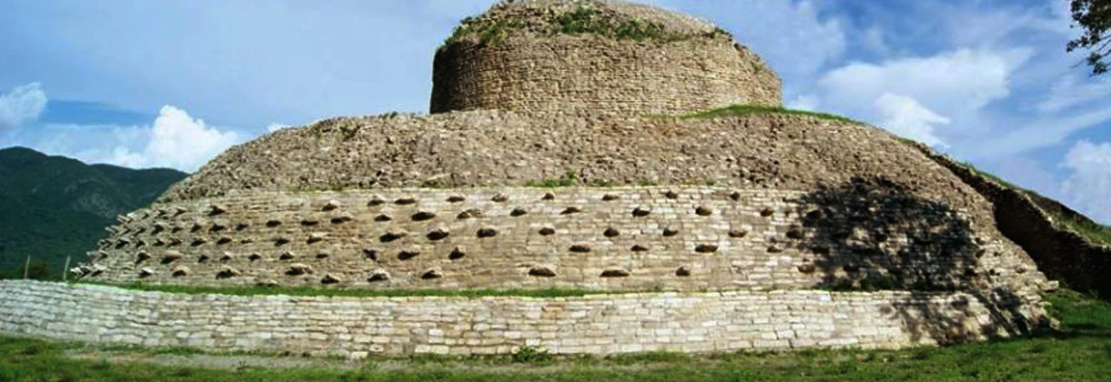 Zona Arqueológica de Tammapul