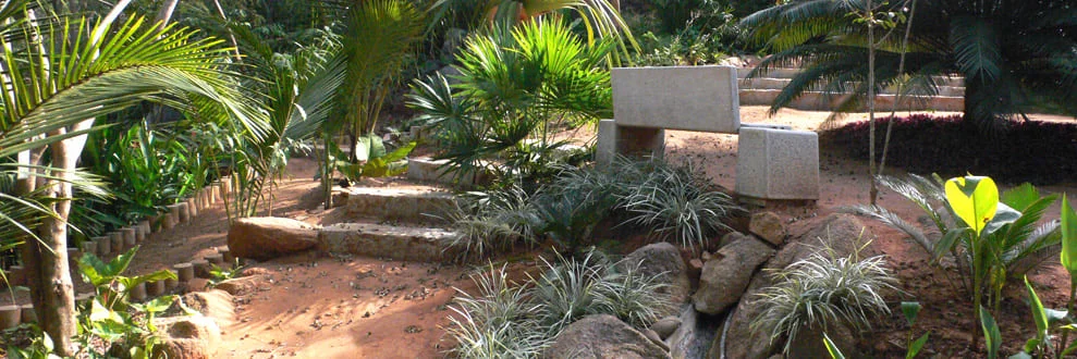 Jardín Botánico de Acapulco