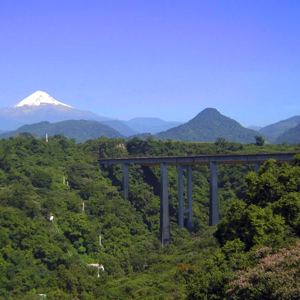 Maravillas Naturales en Veracruz