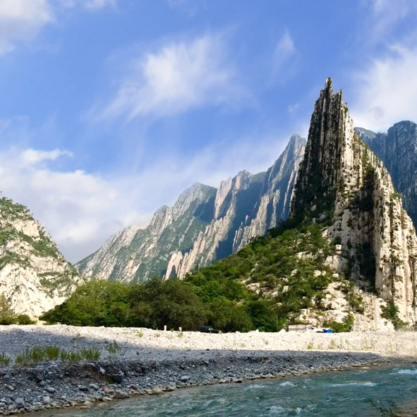 Parque Ecológico La Huasteca