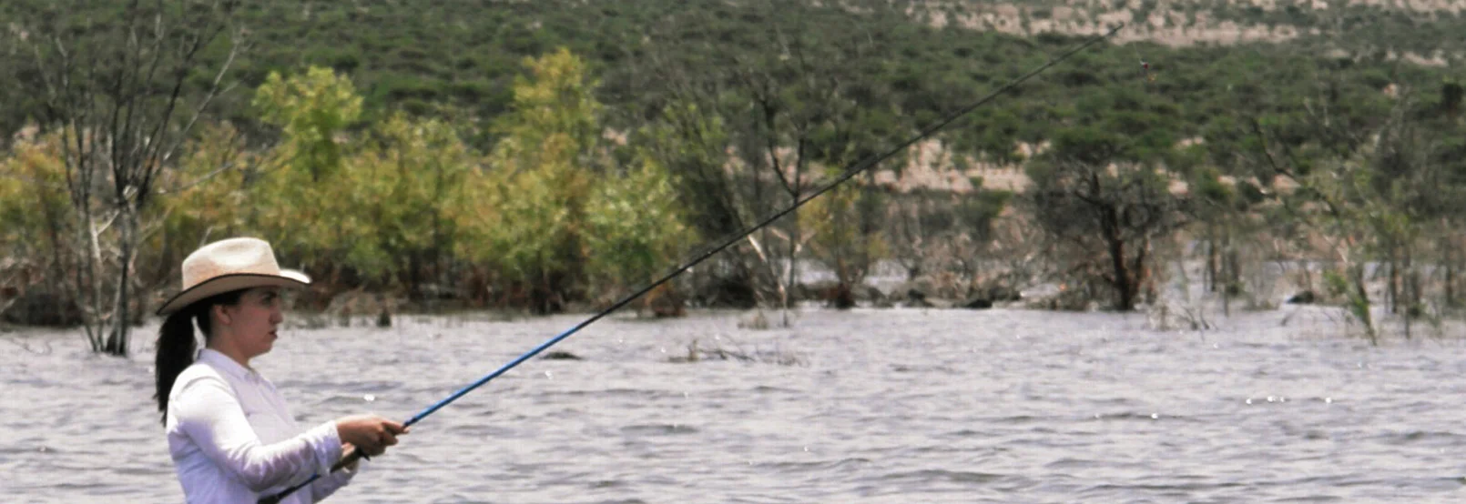 Pesca en Aguascalientes