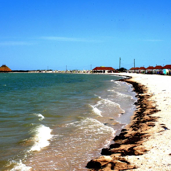 Playa la Carbonera