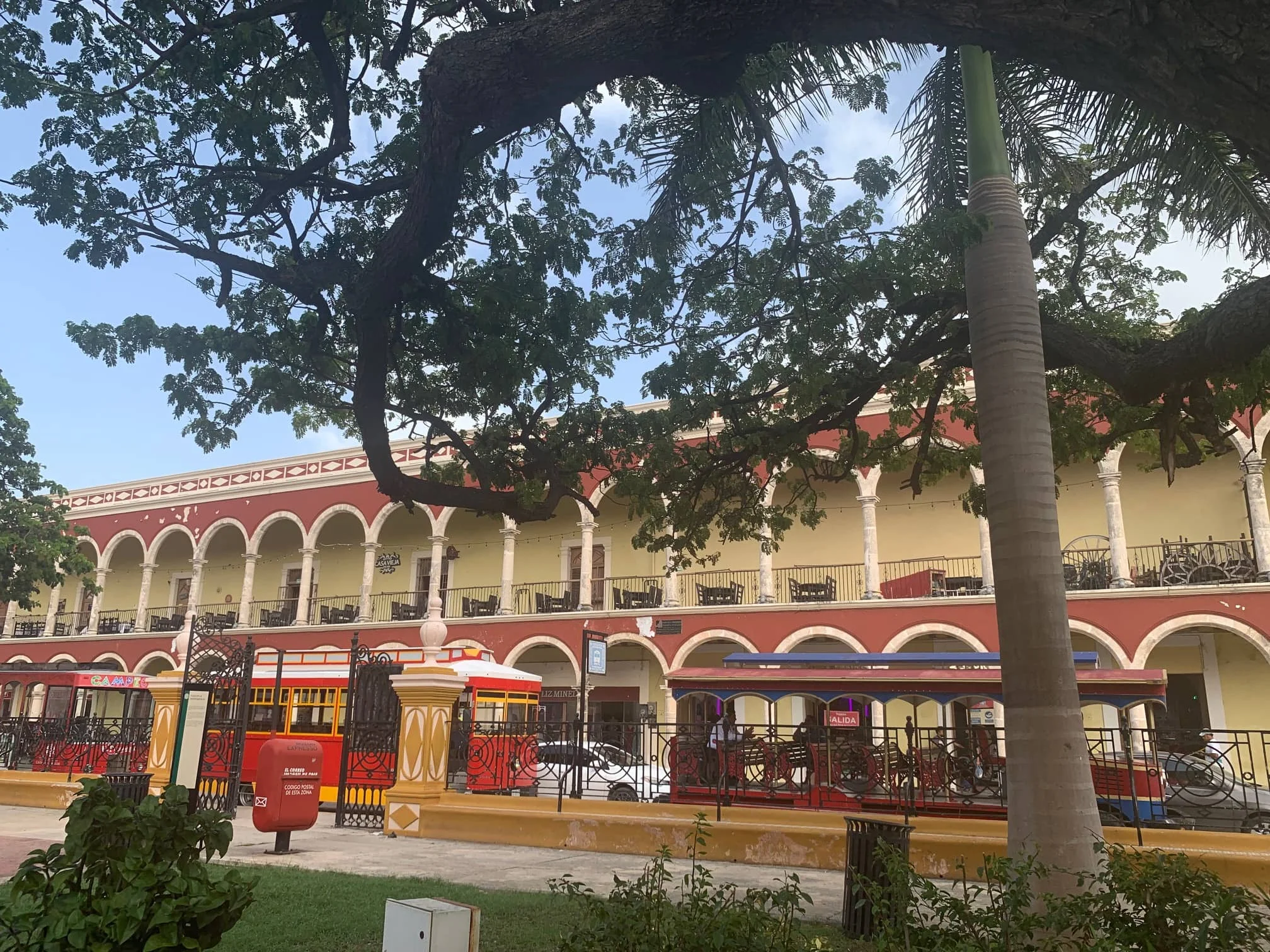 Guías Turísticas de Campeche