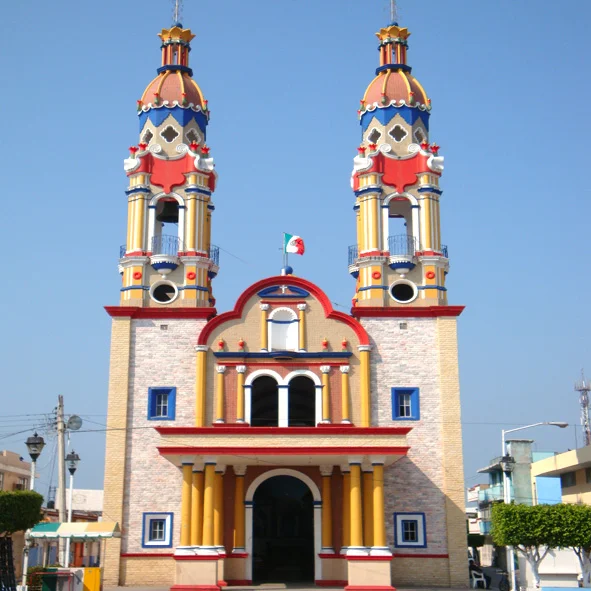 Ruta del Cacao en Tabasco