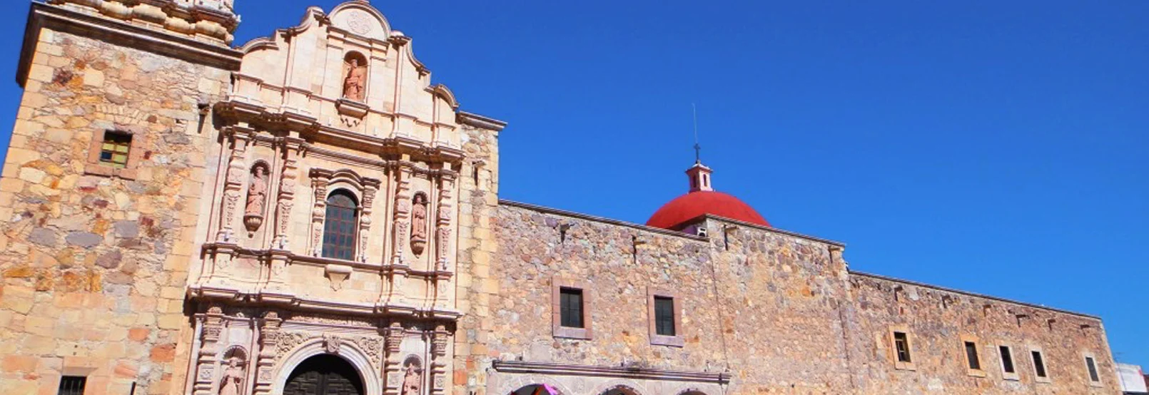 Ruta de Sombrerete a Altavista en Zacatecas