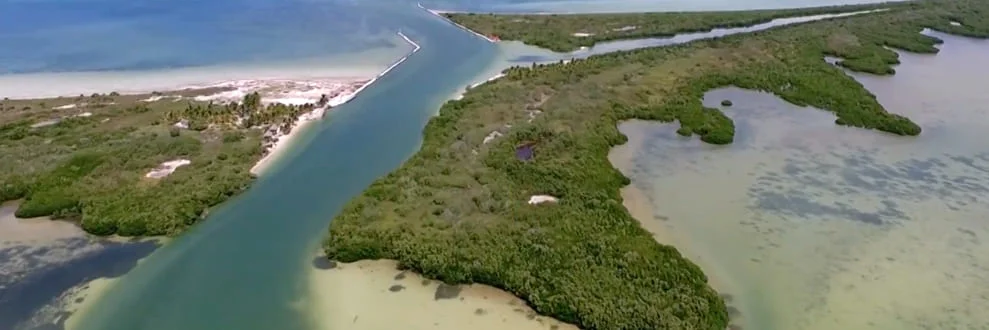 Ruta Puerto Maya en Yucatan