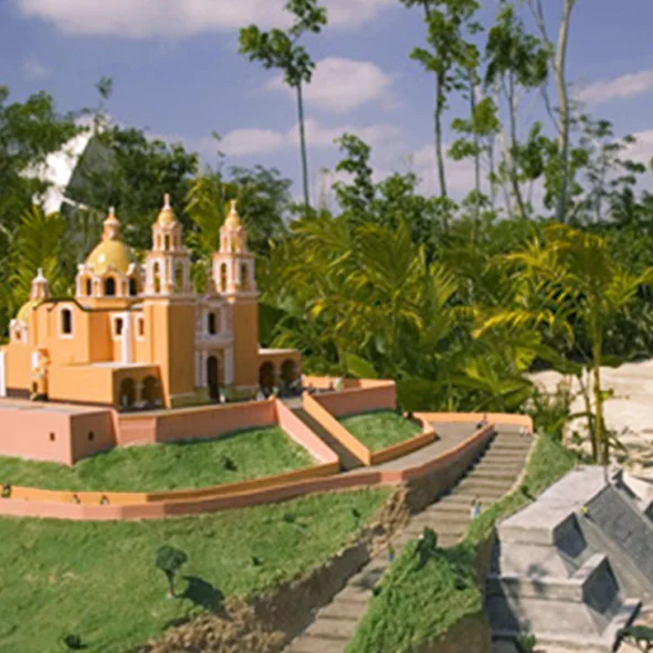 Discover Mexico Park