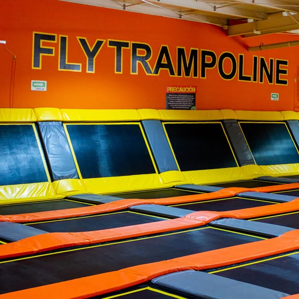 Fly Trampoline Park 