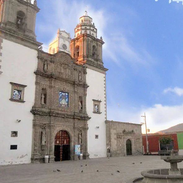 Parroquia Nuestra Señora de Santa Anita