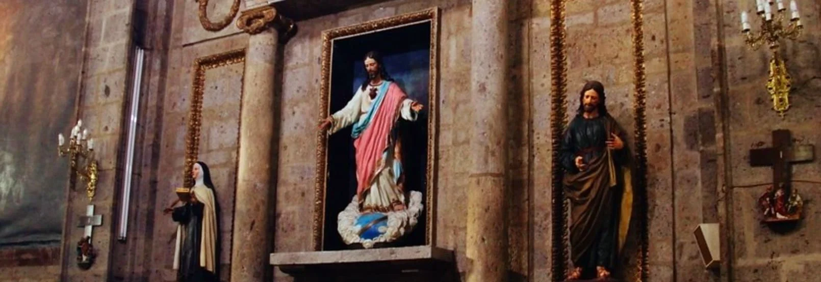 Templo de Capuchinas, La Inmaculada