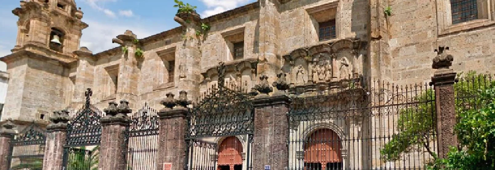 Templo de Jesús María