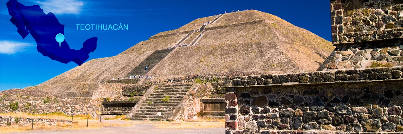 Ciudad Prehispánica de Teotihuacán
