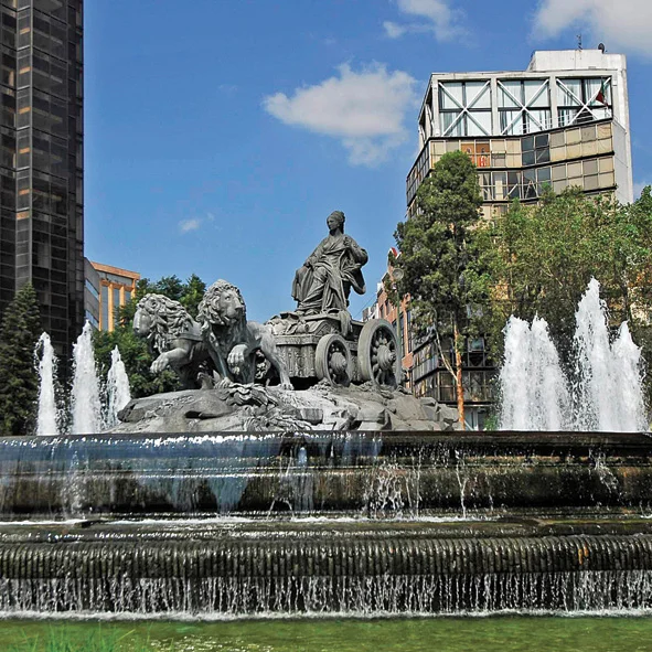Fuente de las Cibeles
