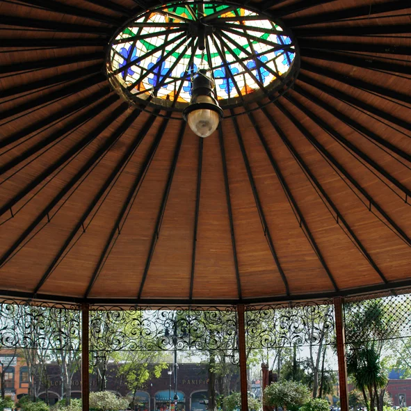 Jardín Hidalgo