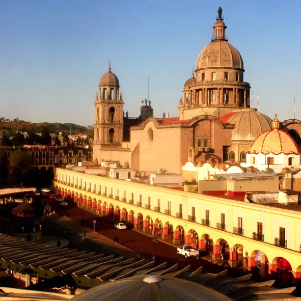 Los Portales de Toluca