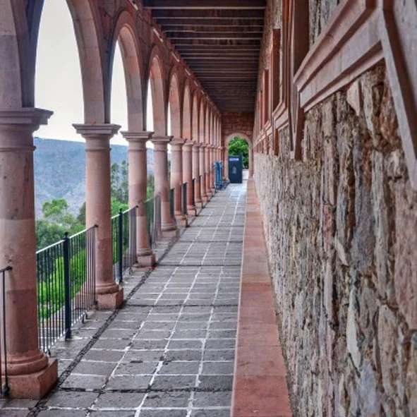Mirador de la Bufa