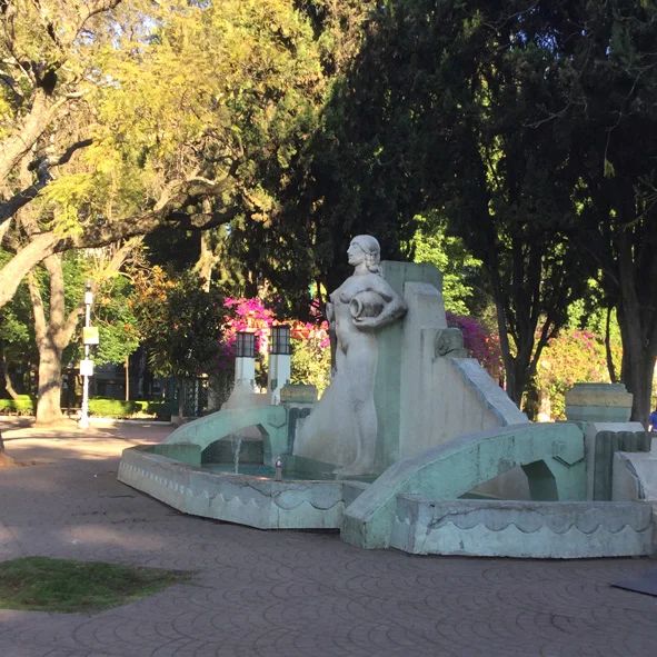 Parque México