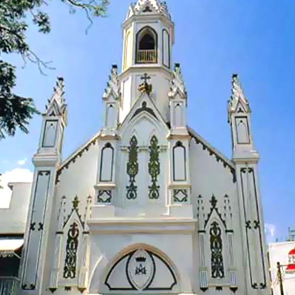 Templo de La Concepción de Villahermosa