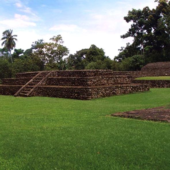 Zona Arqueológica de Izapa