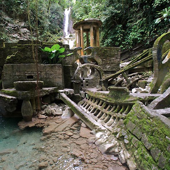 Pueblo Mágico de Xilitla