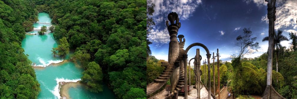 La Huasteca Potosina