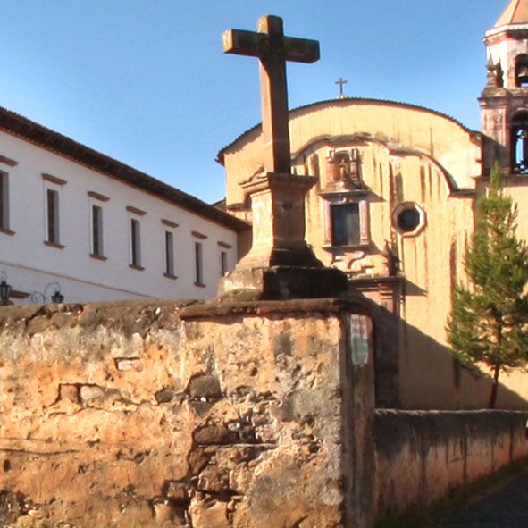 Pátzcuaro, Pueblo Mágico