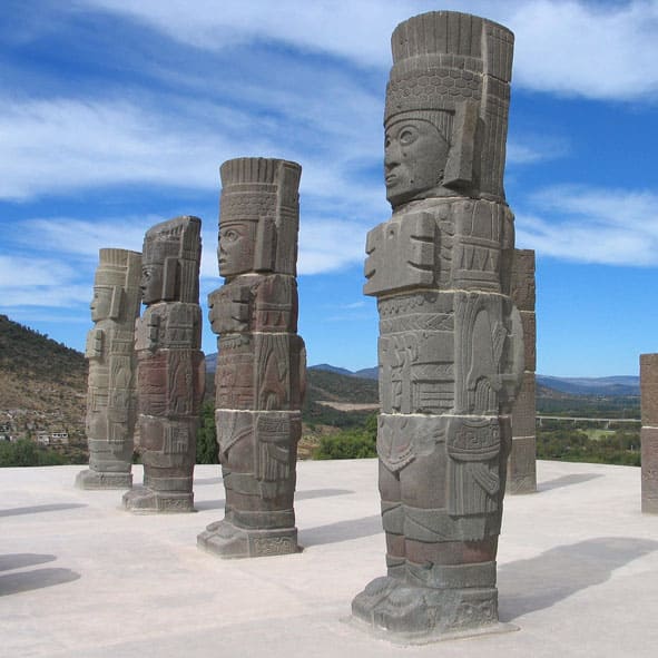 Arqueología en Hidalgo