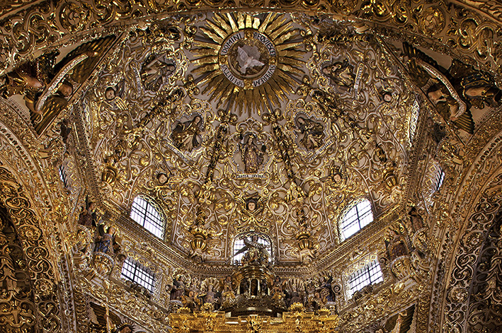Arquitectura Colonial en México