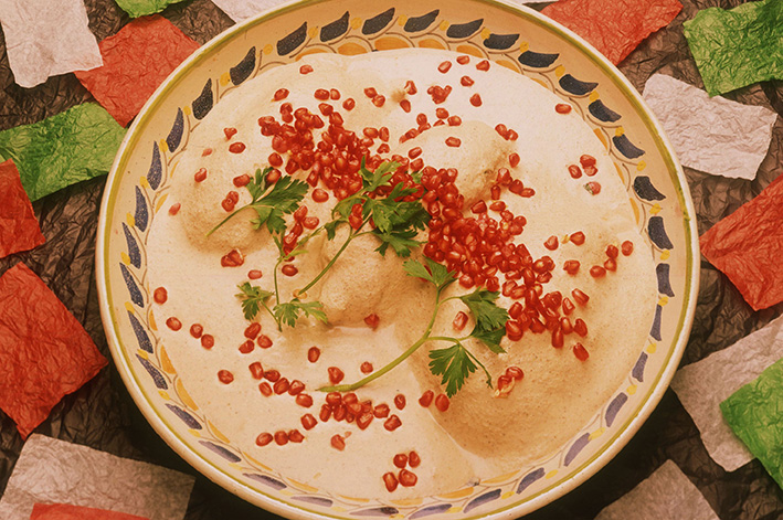 Gastronomía en México