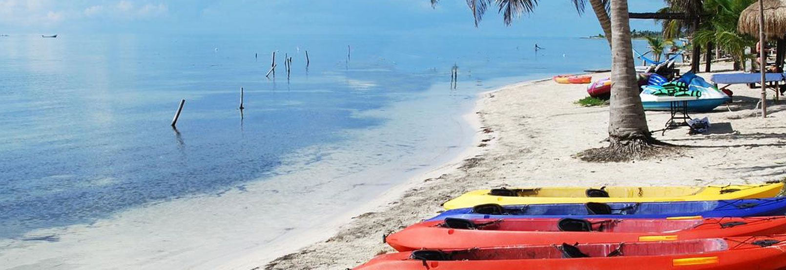 Kayak-en-Mahahual