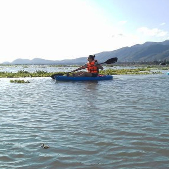 Kayak en Ribera de Chapala