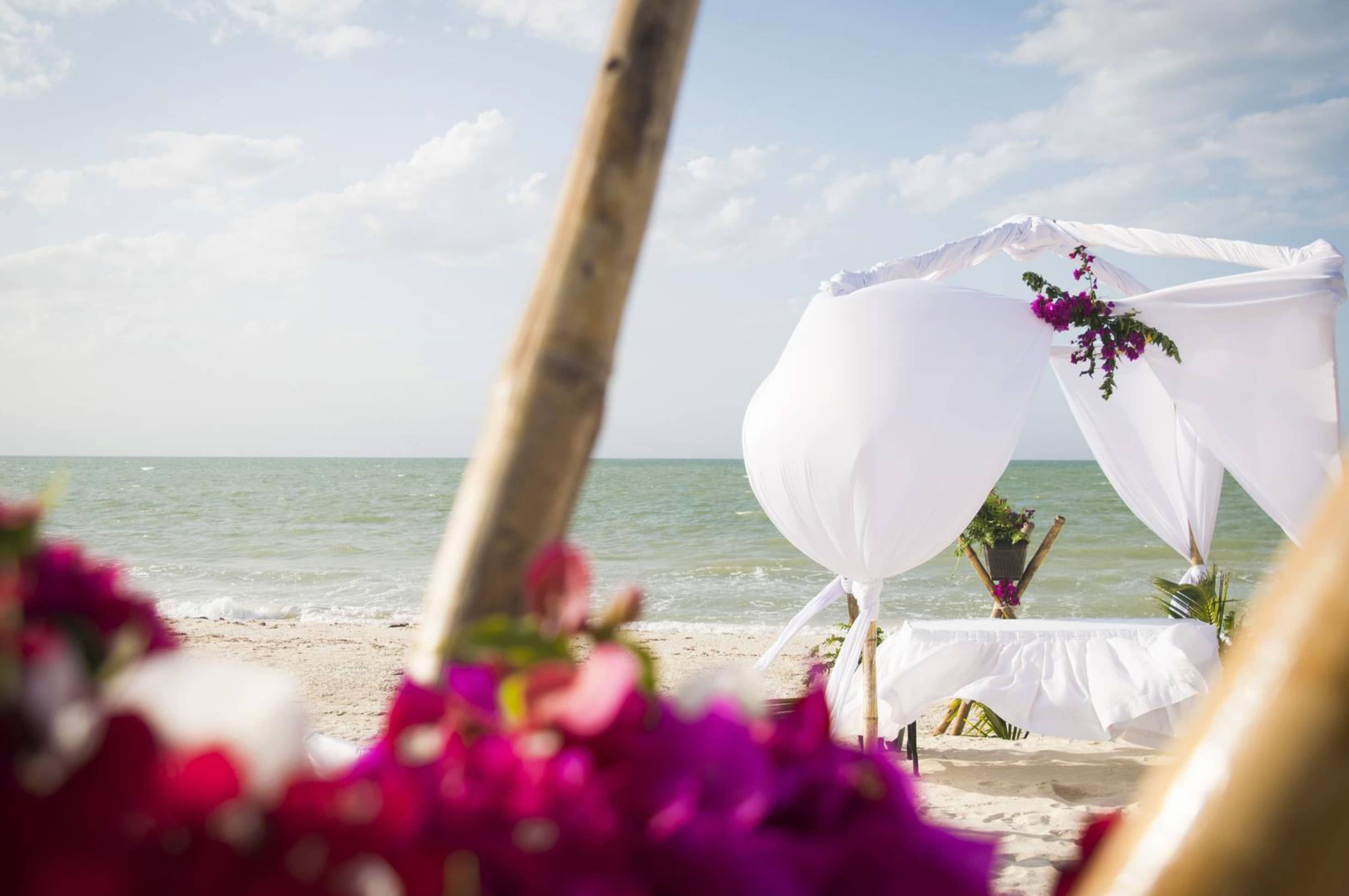 BODAS EN LAS PLAYAS