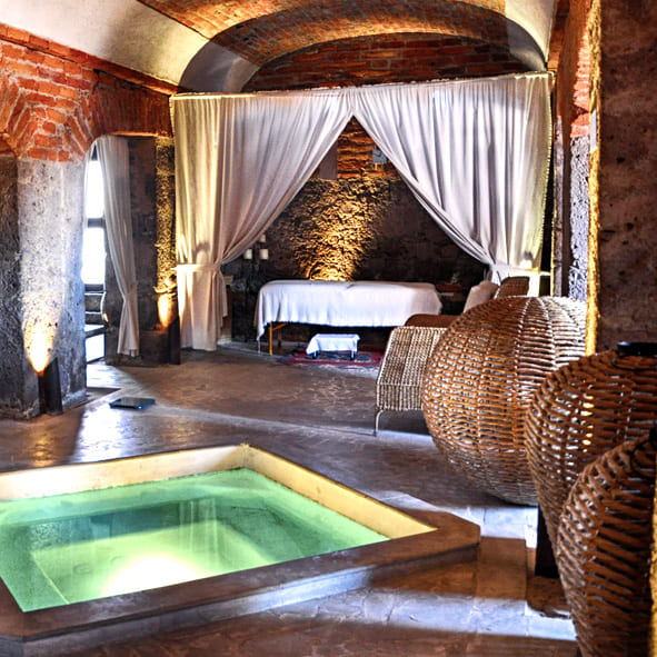 Relájate en un spa de una hacienda – MASCOTA, PUEBLOS MÁGICOS